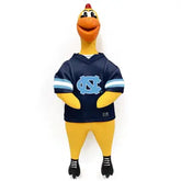 UNC Squeaky Rubber Chicken